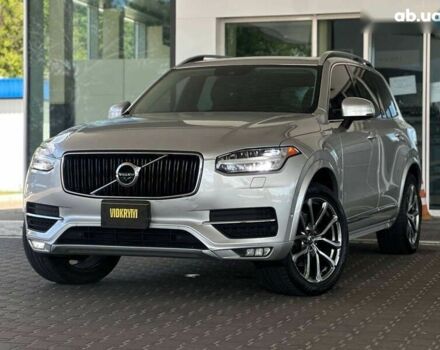 Вольво ХС90, объемом двигателя 2 л и пробегом 201 тыс. км за 27300 $, фото 3 на Automoto.ua