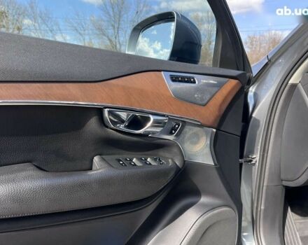 Вольво ХС90, объемом двигателя 2 л и пробегом 110 тыс. км за 29990 $, фото 14 на Automoto.ua