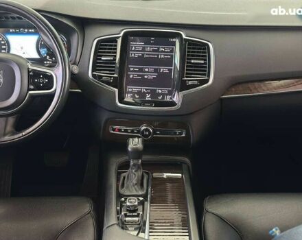 Вольво ХС90, объемом двигателя 2 л и пробегом 201 тыс. км за 27300 $, фото 28 на Automoto.ua