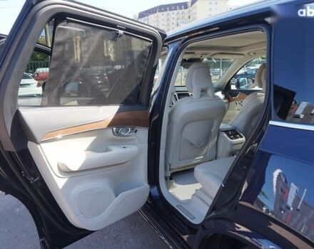 Вольво ХС90, объемом двигателя 2 л и пробегом 134 тыс. км за 24500 $, фото 26 на Automoto.ua