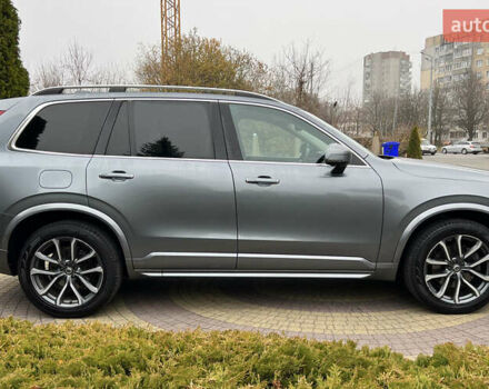 Вольво ХС90, объемом двигателя 0 л и пробегом 176 тыс. км за 22900 $, фото 7 на Automoto.ua