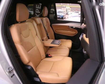 Вольво ХС90, об'ємом двигуна 2 л та пробігом 132 тис. км за 26000 $, фото 12 на Automoto.ua
