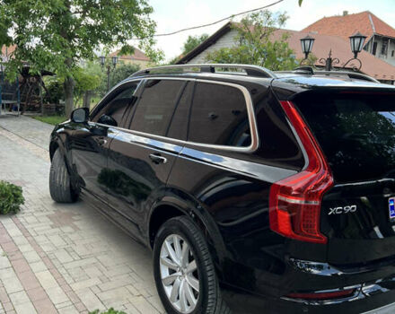 Вольво ХС90, объемом двигателя 1.97 л и пробегом 289 тыс. км за 23500 $, фото 4 на Automoto.ua