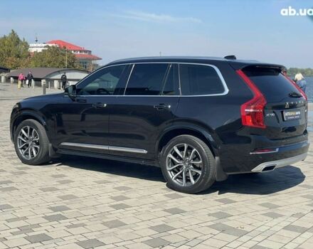 Вольво ХС90, объемом двигателя 2 л и пробегом 224 тыс. км за 32000 $, фото 8 на Automoto.ua