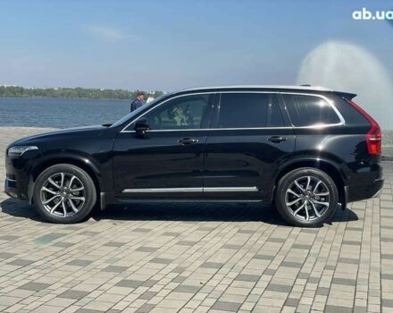 Вольво ХС90, объемом двигателя 2 л и пробегом 224 тыс. км за 32000 $, фото 9 на Automoto.ua