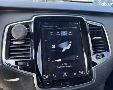 Вольво ХС90, объемом двигателя 2 л и пробегом 110 тыс. км за 28990 $, фото 27 на Automoto.ua