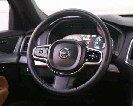 Вольво ХС90, об'ємом двигуна 2 л та пробігом 132 тис. км за 26000 $, фото 17 на Automoto.ua
