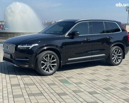 Вольво ХС90, объемом двигателя 2 л и пробегом 224 тыс. км за 32000 $, фото 12 на Automoto.ua