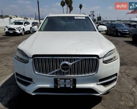 Вольво ХС90 2016 в Житомире на Automoto.ua Вольво ХС90, объемом двигателя 1.97 л и пробегом 127 тыс. км за 6100 $, фото 4 на Automoto.ua