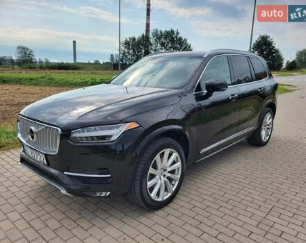 Вольво ХС90, объемом двигателя 2 л и пробегом 74 тыс. км за 27000 $, фото 1 на Automoto.ua