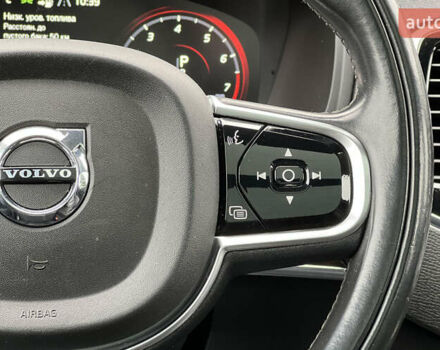 Вольво ХС90, объемом двигателя 0 л и пробегом 176 тыс. км за 22900 $, фото 11 на Automoto.ua