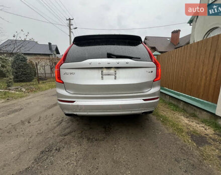 Вольво ХС90, объемом двигателя 2 л и пробегом 184 тыс. км за 16300 $, фото 8 на Automoto.ua