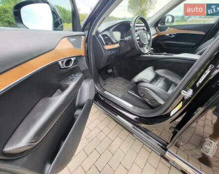 Вольво ХС90, объемом двигателя 2 л и пробегом 74 тыс. км за 27000 $, фото 16 на Automoto.ua