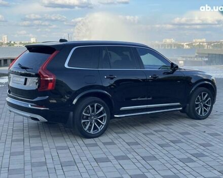Вольво ХС90, объемом двигателя 2 л и пробегом 106 тыс. км за 40600 $, фото 11 на Automoto.ua
