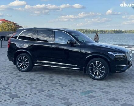 Вольво ХС90, объемом двигателя 2 л и пробегом 106 тыс. км за 40600 $, фото 4 на Automoto.ua