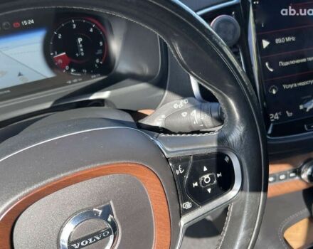 Вольво ХС90, объемом двигателя 2 л и пробегом 110 тыс. км за 29990 $, фото 21 на Automoto.ua