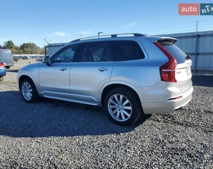 Вольво ХС90, объемом двигателя 2 л и пробегом 44 тыс. км за 5500 $, фото 1 на Automoto.ua