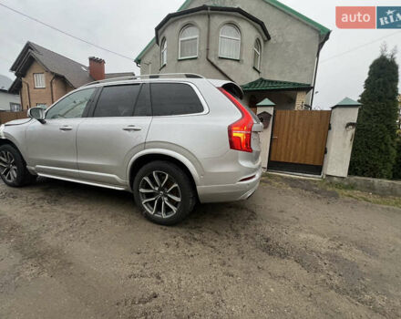 Вольво ХС90, объемом двигателя 2 л и пробегом 184 тыс. км за 16300 $, фото 6 на Automoto.ua