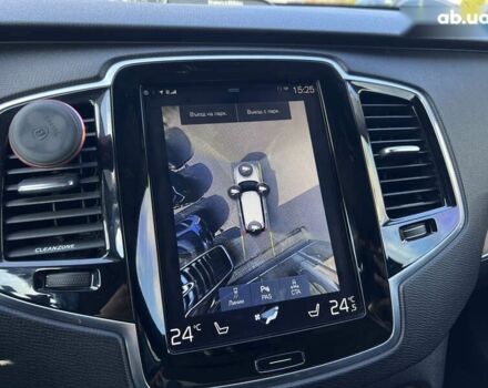 Вольво ХС90, объемом двигателя 2 л и пробегом 110 тыс. км за 29990 $, фото 29 на Automoto.ua