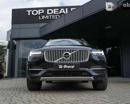 Вольво ХС90, объемом двигателя 0 л и пробегом 140 тыс. км за 39999 $, фото 2 на Automoto.ua