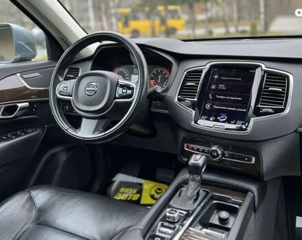 Вольво ХС90, объемом двигателя 0 л и пробегом 176 тыс. км за 22900 $, фото 20 на Automoto.ua