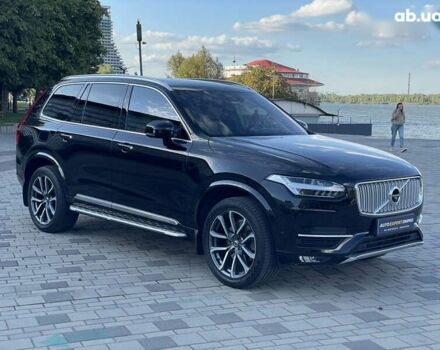Вольво ХС90, объемом двигателя 2 л и пробегом 106 тыс. км за 40600 $, фото 3 на Automoto.ua