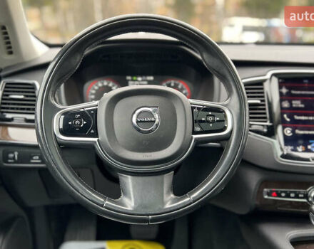 Вольво ХС90, объемом двигателя 0 л и пробегом 176 тыс. км за 22900 $, фото 9 на Automoto.ua