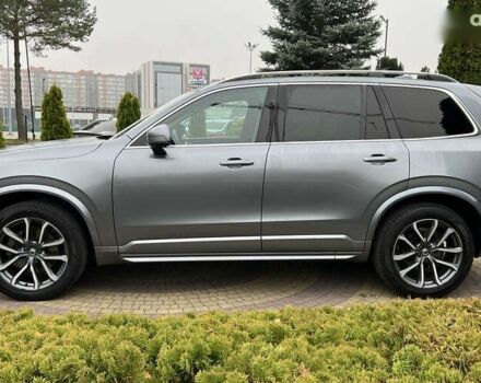 Вольво ХС90, объемом двигателя 0 л и пробегом 176 тыс. км за 22900 $, фото 3 на Automoto.ua