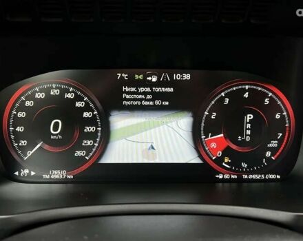 Вольво ХС90, объемом двигателя 0 л и пробегом 176 тыс. км за 22900 $, фото 12 на Automoto.ua