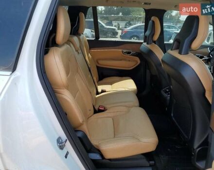 Вольво ХС90 2016 в Житомире на Automoto.ua Вольво ХС90, объемом двигателя 1.97 л и пробегом 127 тыс. км за 6100 $, фото 10 на Automoto.ua