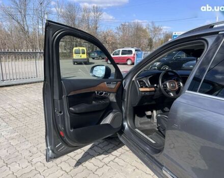 Вольво ХС90, объемом двигателя 2 л и пробегом 110 тыс. км за 28990 $, фото 13 на Automoto.ua