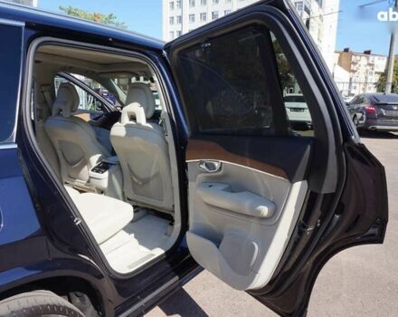 Вольво ХС90, объемом двигателя 2 л и пробегом 134 тыс. км за 24500 $, фото 29 на Automoto.ua