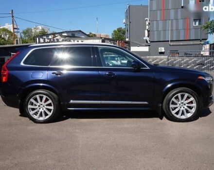 Вольво ХС90, объемом двигателя 2 л и пробегом 134 тыс. км за 24500 $, фото 3 на Automoto.ua
