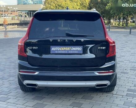 Вольво ХС90, объемом двигателя 2 л и пробегом 106 тыс. км за 40600 $, фото 6 на Automoto.ua