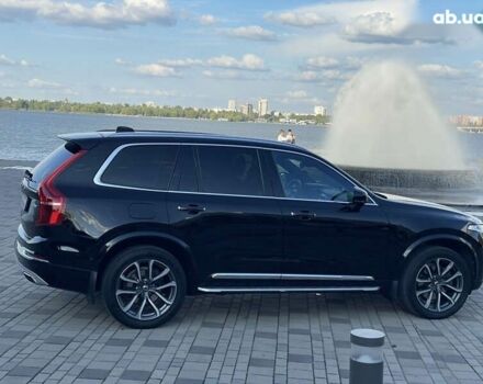 Вольво ХС90, объемом двигателя 2 л и пробегом 106 тыс. км за 40600 $, фото 15 на Automoto.ua