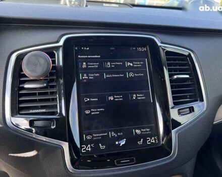 Вольво ХС90, объемом двигателя 2 л и пробегом 110 тыс. км за 29990 $, фото 25 на Automoto.ua