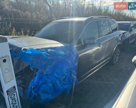 Вольво ХС90, объемом двигателя 2 л и пробегом 130 тыс. км за 11900 $, фото 4 на Automoto.ua