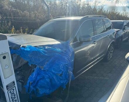 Вольво ХС90, объемом двигателя 2 л и пробегом 130 тыс. км за 11900 $, фото 4 на Automoto.ua