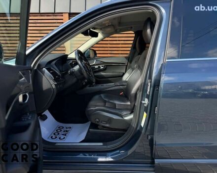 Вольво ХС90, объемом двигателя 2 л и пробегом 95 тыс. км за 33000 $, фото 21 на Automoto.ua