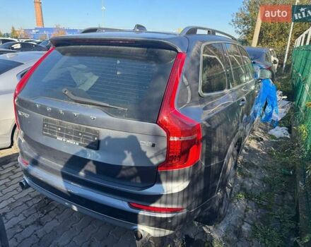 Вольво ХС90, объемом двигателя 2 л и пробегом 130 тыс. км за 11900 $, фото 2 на Automoto.ua
