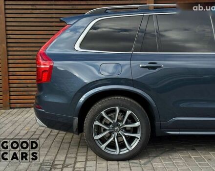 Вольво ХС90, объемом двигателя 2 л и пробегом 95 тыс. км за 33000 $, фото 11 на Automoto.ua