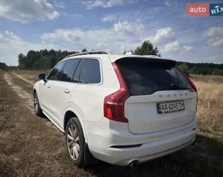Вольво ХС90, об'ємом двигуна 1.97 л та пробігом 155 тис. км за 35000 $, фото 6 на Automoto.ua