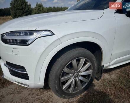 Вольво ХС90, об'ємом двигуна 1.97 л та пробігом 155 тис. км за 35000 $, фото 7 на Automoto.ua
