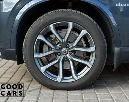 Вольво ХС90, объемом двигателя 2 л и пробегом 95 тыс. км за 33000 $, фото 10 на Automoto.ua