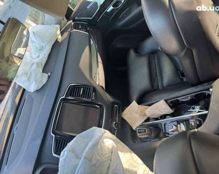Вольво ХС90, объемом двигателя 2 л и пробегом 130 тыс. км за 11900 $, фото 11 на Automoto.ua