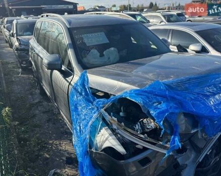 Вольво ХС90, объемом двигателя 2 л и пробегом 130 тыс. км за 11900 $, фото 5 на Automoto.ua