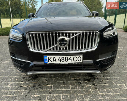 Вольво ХС90, объемом двигателя 2 л и пробегом 330 тыс. км за 24000 $, фото 1 на Automoto.ua