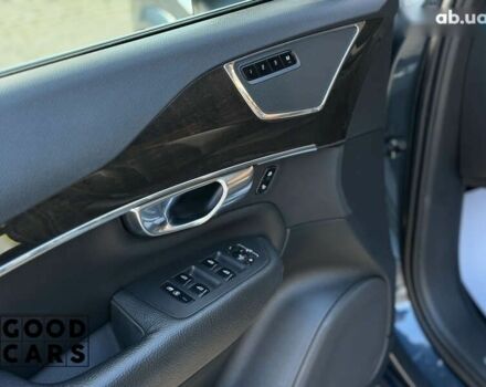 Вольво ХС90, объемом двигателя 2 л и пробегом 95 тыс. км за 33000 $, фото 19 на Automoto.ua