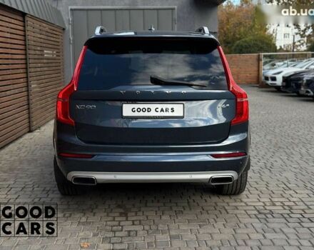 Вольво ХС90, объемом двигателя 2 л и пробегом 95 тыс. км за 33000 $, фото 5 на Automoto.ua