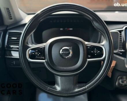 Вольво ХС90, объемом двигателя 2 л и пробегом 95 тыс. км за 33000 $, фото 29 на Automoto.ua